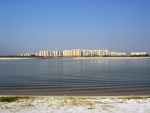 Another view of Punggol. Can see my flat on the extreme left far far away