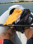This is what i have on my canoe