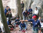 Rock Climbing Session Brief