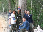 Intro to Trekking and Navigation.