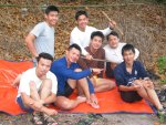 Campesite at Rumbai