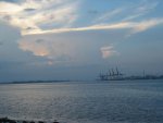 Port in Johor