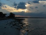 Highlight for Album: Late Evening at Punggol Point