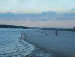 Another shot of the beach