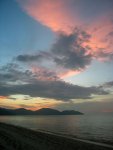 Sunset (Portrait)