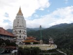 Kek Lok Si Temple - Pagoda of 10000 Buddha