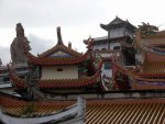 Kek Lok Si Temple - Kuan Yin Statue at the top
