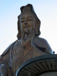 Kuan Yin Statue
