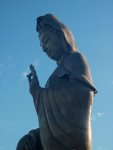 Kuan Yin Statue