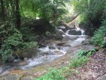 Titi Kerawang Waterfall
