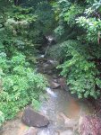 Titi Kerawang Waterfall