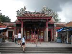 Snake Temple