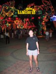 Entrance to Phuket famous show - FantaSea