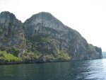 Another view at Phi Phi Don