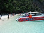Monkey Beach at Phi Phi Don