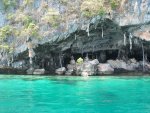 Cave for collecting bird's nest
