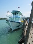 This is our boat
