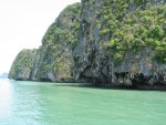 Our first island Ko Penak