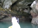 Entrance to Bat cave