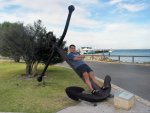Near the Jetty