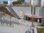 Seoul World Cup Stadium Subway Station