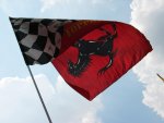Ferrari Flag