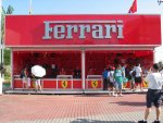 A Ferrari Booth