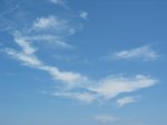 Clear Blue sky for Qualifying