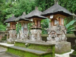 Shrines found in the temple