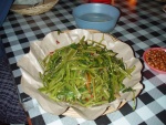 Fried Vegetable