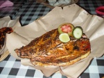 Grilled Fish