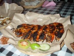 Grilled Fish