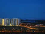 Late evening shot