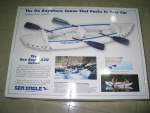Nice box for the canoe