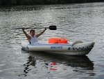 Some picture to mark the end of the maiden voyage