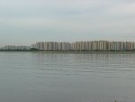 View of Punggol and Sengkang