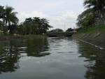 End of canal .. near to Defu/Tampines Road Area