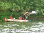 It's fishing time