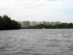 View of Sengkang from far
